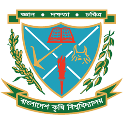 Bangladesh Agricultural University (BAU) logo